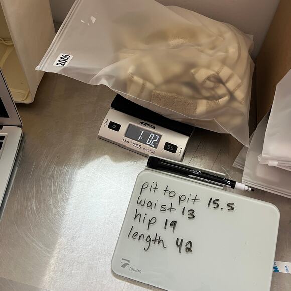 VTG Crissa Shawl V-Neck Midi Dress Set Wool Metallic Gold Italy XS/S Old Money - Picture 10 of 10